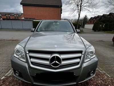 gebraucht Mercedes GLK200 CDI BlueEFFICIENCY - TÜV NEU