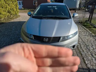 Gebraucht Honda Civic