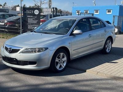 Second-hand Mazda 6 147 CP (108 kW) 2006 Argintiu Berlinǎ