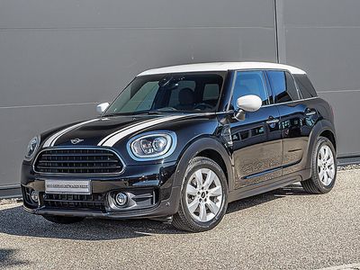 gebraucht Mini Cooper D Countryman 