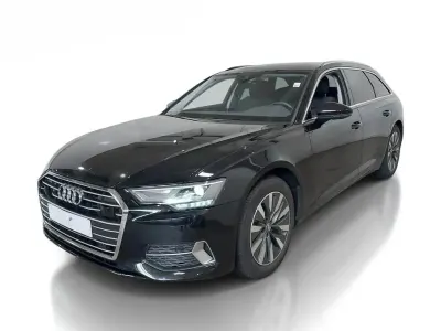 Gebraucht Audi A6 Sport 245 PS (180 kW) 2019 Schwarz Kombi