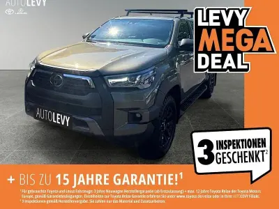 Gebraucht Toyota HiLux