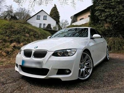 Gebraucht BMW 335 M Sport 306 PS (225 kW) 2007 Weiß Coupé