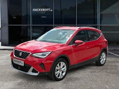 Gebraucht Seat Arona Xperience 150 PS (110 kW) 2024 Rot SUV