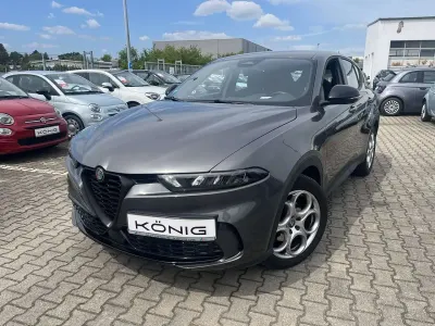Gebraucht Alfa Romeo Tonale Sprint 131 PS (96 kW) 2022 Grau SUV