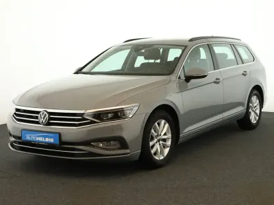 Brugt VW Passat Business 150 HK (110 kW) 2024 Grå Stationcar