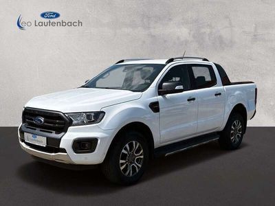 gebraucht Ford Ranger Doppelkabine 4x4 Wildtrak