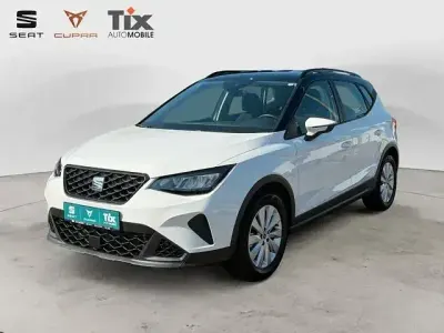 Gebraucht Seat Arona Style 116 PS (85 kW) 2024 Weiß SUV