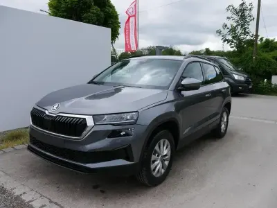 Nowe Skoda Karoq Selection 150 KM (110 kW) 2026 Szary SUV