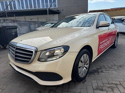 Gebraucht Mercedes E200 Exclusive 150 PS (110 kW) 2017 Limousine