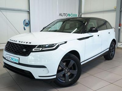 Second-hand Land Rover Range Rover Velar S 180 CP (132 kW) 2019 Alb SUV