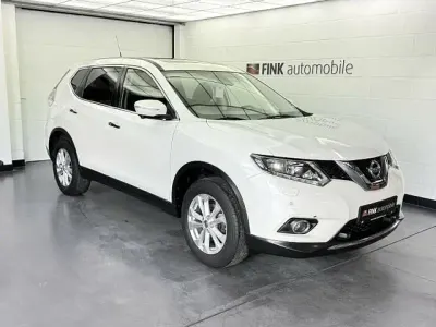 Gebraucht Nissan X-Trail Acenta 131 PS (96 kW) 2016 Weiß SUV