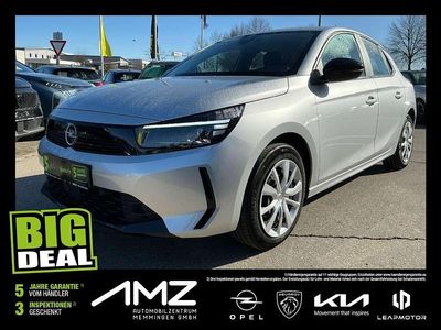 Usata Opel Corsa Edition 75 CV (55 kW) 2023 Grigio Utilitaria