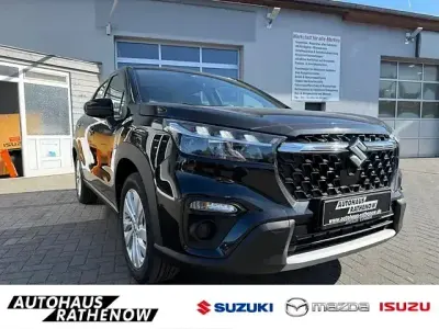 Used Suzuki SX4 S-Cross 129 HP (94 kW) 2025 Black SUV