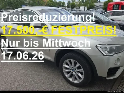 Gebraucht BMW X4