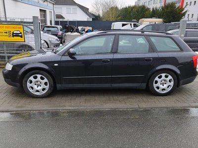 Gebraucht Audi A4 2002 Kombi