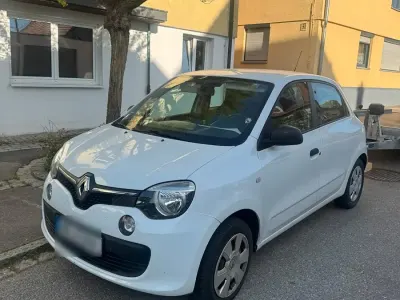 Occasion Renault Twingo 71 ch (52 kW) 2015 Blanc Citadine