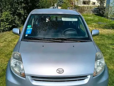 Gebraucht Daihatsu Sirion
