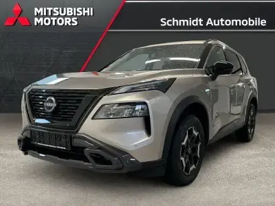 Neu Nissan X-Trail 213 PS (156 kW) 2026 Ceramic grey / dach schwarz SUV