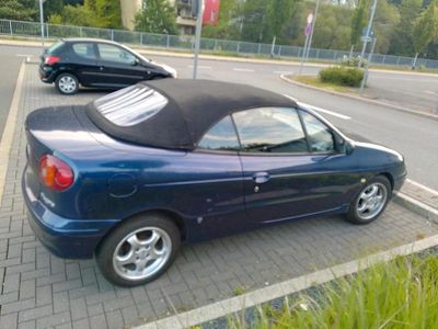 Renault Mégane Cabriolet