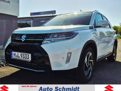 Gebraucht Suzuki Vitara Comfort+ 129 PS (94 kW) 2025 Weiß SUV