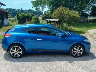 Gebraucht Renault Mégane Coupé