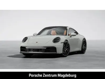 Nuova Porsche 911 Carrera Chrono 394 CV (289 kW) 2026 Bianco Coupé
