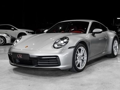 Porsche 911 Carrera 4
