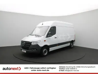 Gebraucht Mercedes Sprinter 170 PS (125 kW) 2022 Weiß Van
