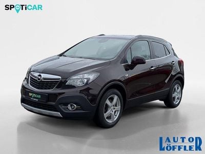 Gebraucht Opel Mokka 140 PS (102 kW) 2013 Braun SUV