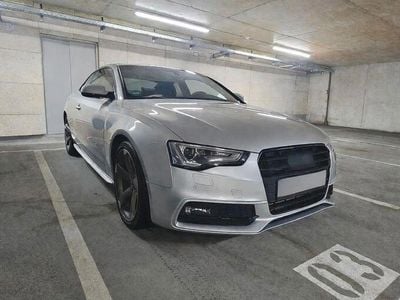 Silber Gebraucht 2013 Audi A5 Sport Coupé | 12.500 € (Guter Preis)