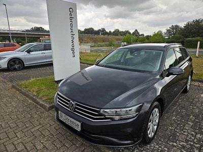 Occasion VW Passat Basis 150 PK (110 kW) 2022 Grijs Stationwagen
