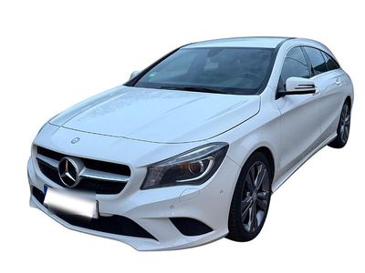 Mercedes CLA180 Shooting Brake