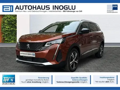 Gebraucht Peugeot 5008 GT 131 PS (96 kW) 2023 Braun SUV