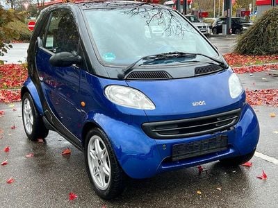 Smart ForTwo Coupé