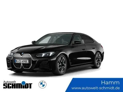 Neu BMW i4 M Sport 250 kW (340 PS) 2026 Saphirschwarz Limousine