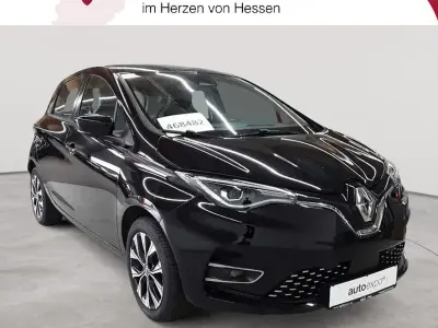 Brugt Renault Zoe Evolution 100 kW (136 HK) 2023 Sort Hatchback