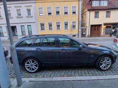 Mercedes C220
