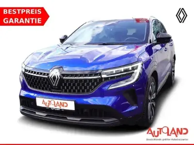 Gebraucht Renault Austral Techno 200 PS (147 kW) 2024 Blau SUV