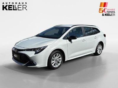 Second-hand Toyota Corolla Business Edition 140 CP (102 kW) 2025 Gri Break