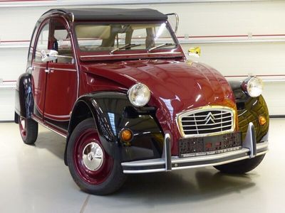 gebraucht Citroën 2CV Charleston original sehr gepflegt ohne rost