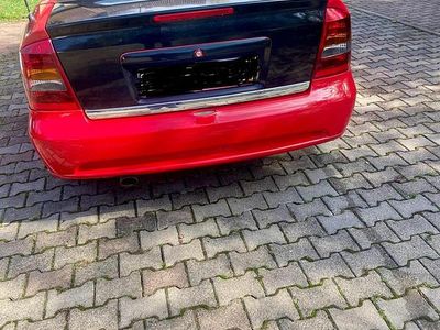 Opel Astra Cabriolet