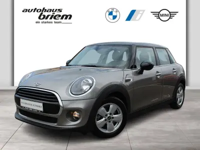 Gebraucht Mini Cooper Salt 136 PS (100 kW) 2019 Grau Kleinwagen