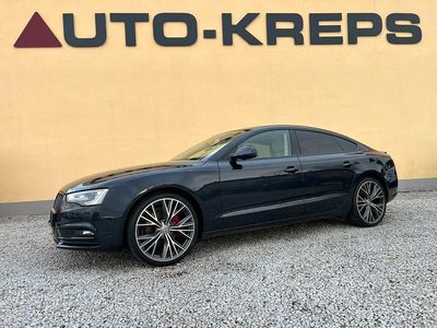 Gebraucht Audi A5 Sportback Sport 245 PS (180 kW) 2012 Blau Kleinwagen