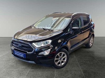 gebraucht Ford Ecosport Titanium mit Navigationssytem u. Xenon