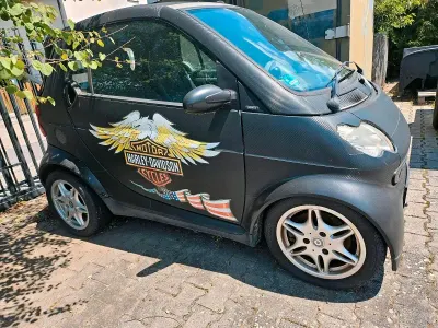 Gebraucht Smart ForTwo Cabrio