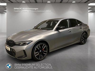 Gebraucht BMW M340 M Sport 374 PS (275 kW) 2023 Grau Limousine