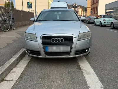 Gebraucht Audi A6