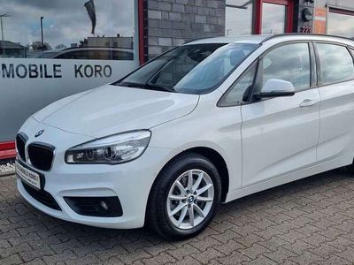 gebraucht BMW 216 Active Tourer 2 216 d Advantage/Navi/LED/AHK/