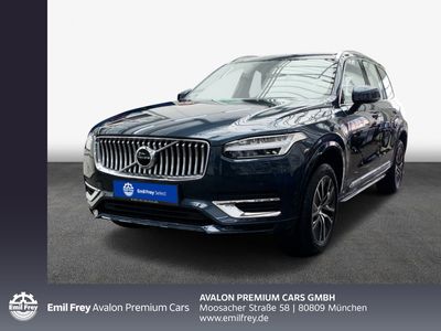 gebraucht Volvo XC90 T8 AWD Recharge Inscription Expression